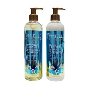 Hawaiian Ginger Shampoo and Conditioner Set -